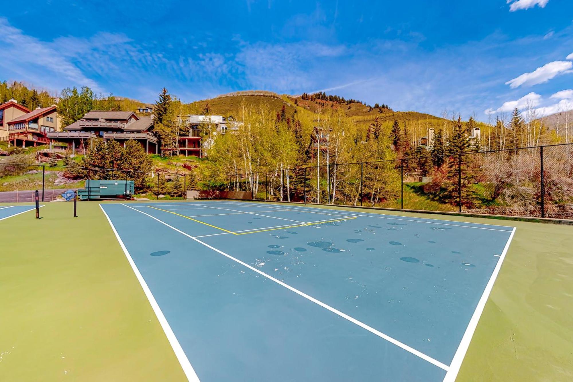 Ferienwohnung Simba Run Vail Exterior foto