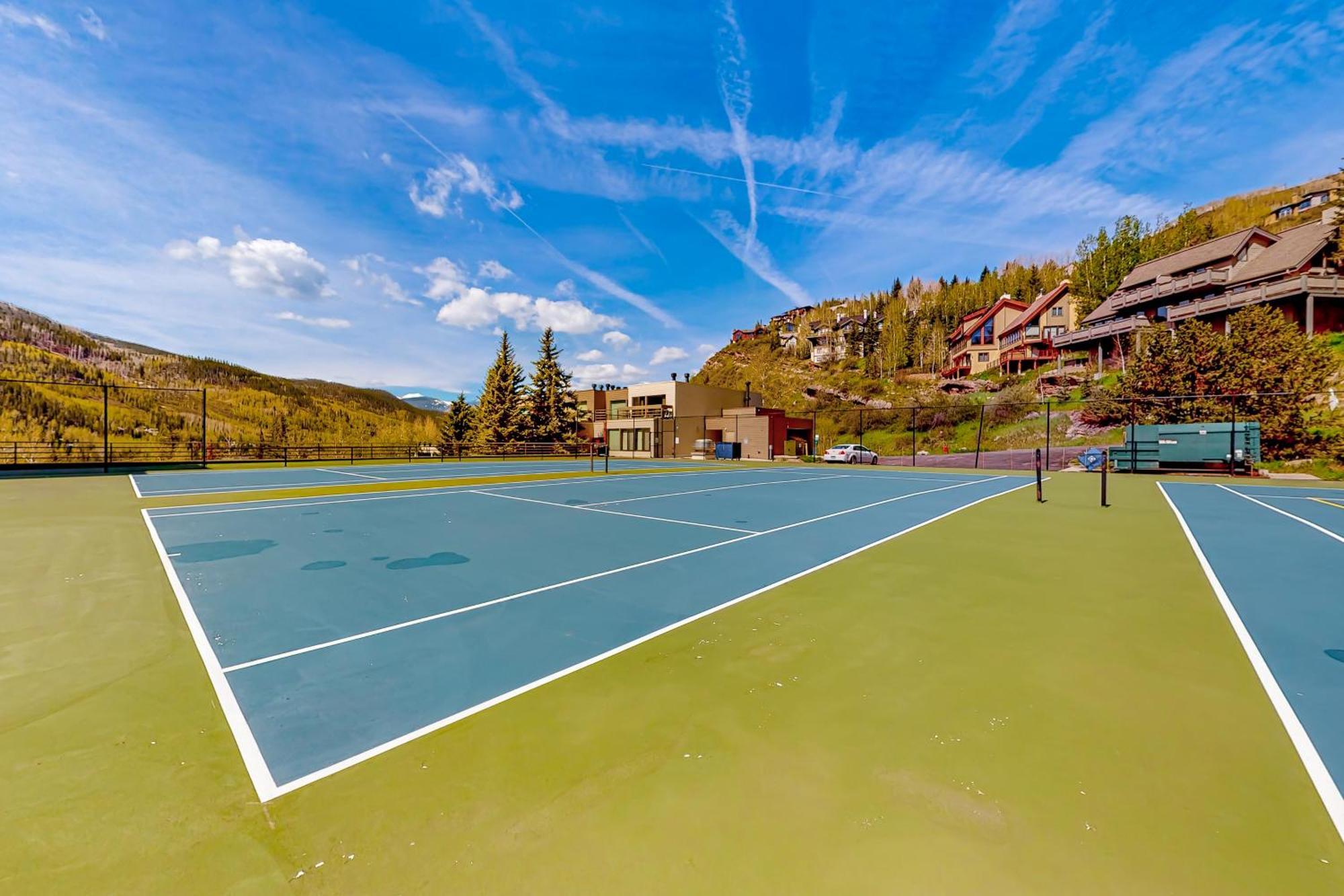 Ferienwohnung Simba Run Vail Exterior foto