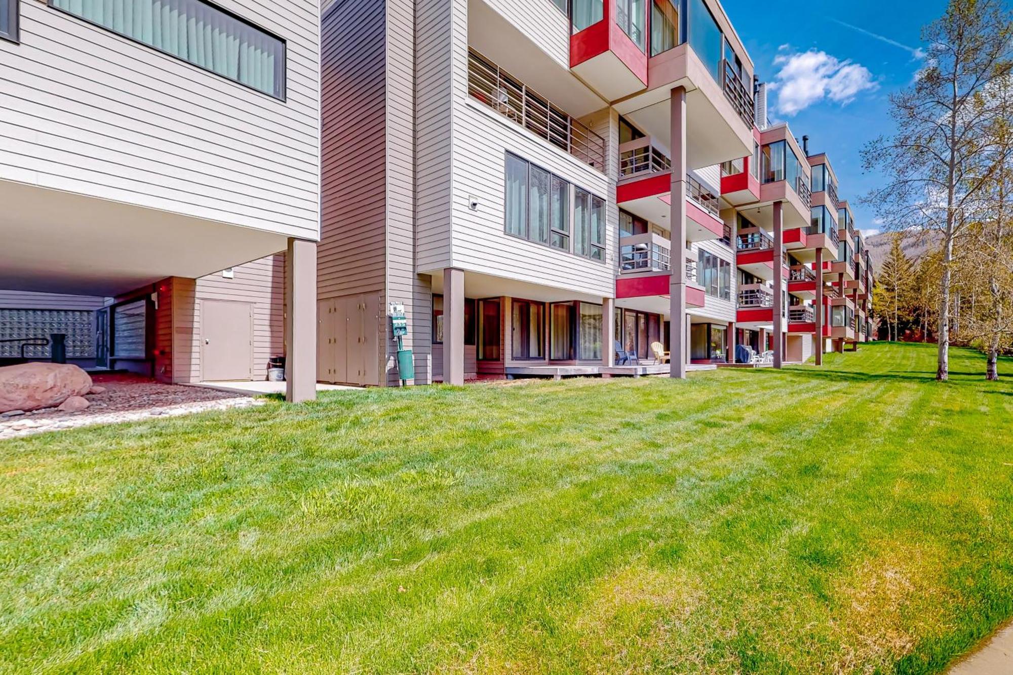 Ferienwohnung Simba Run Vail Exterior foto