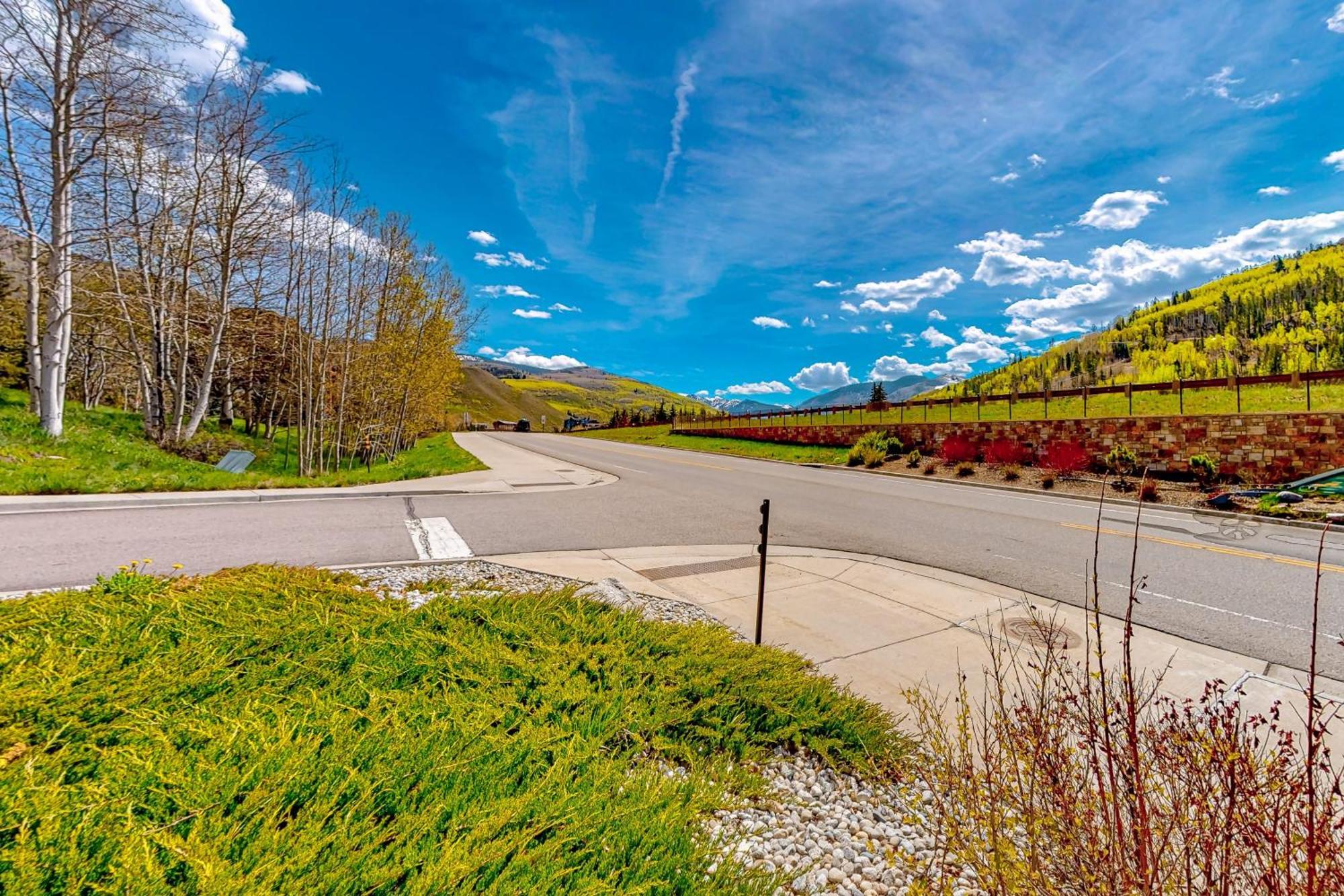 Ferienwohnung Simba Run Vail Exterior foto