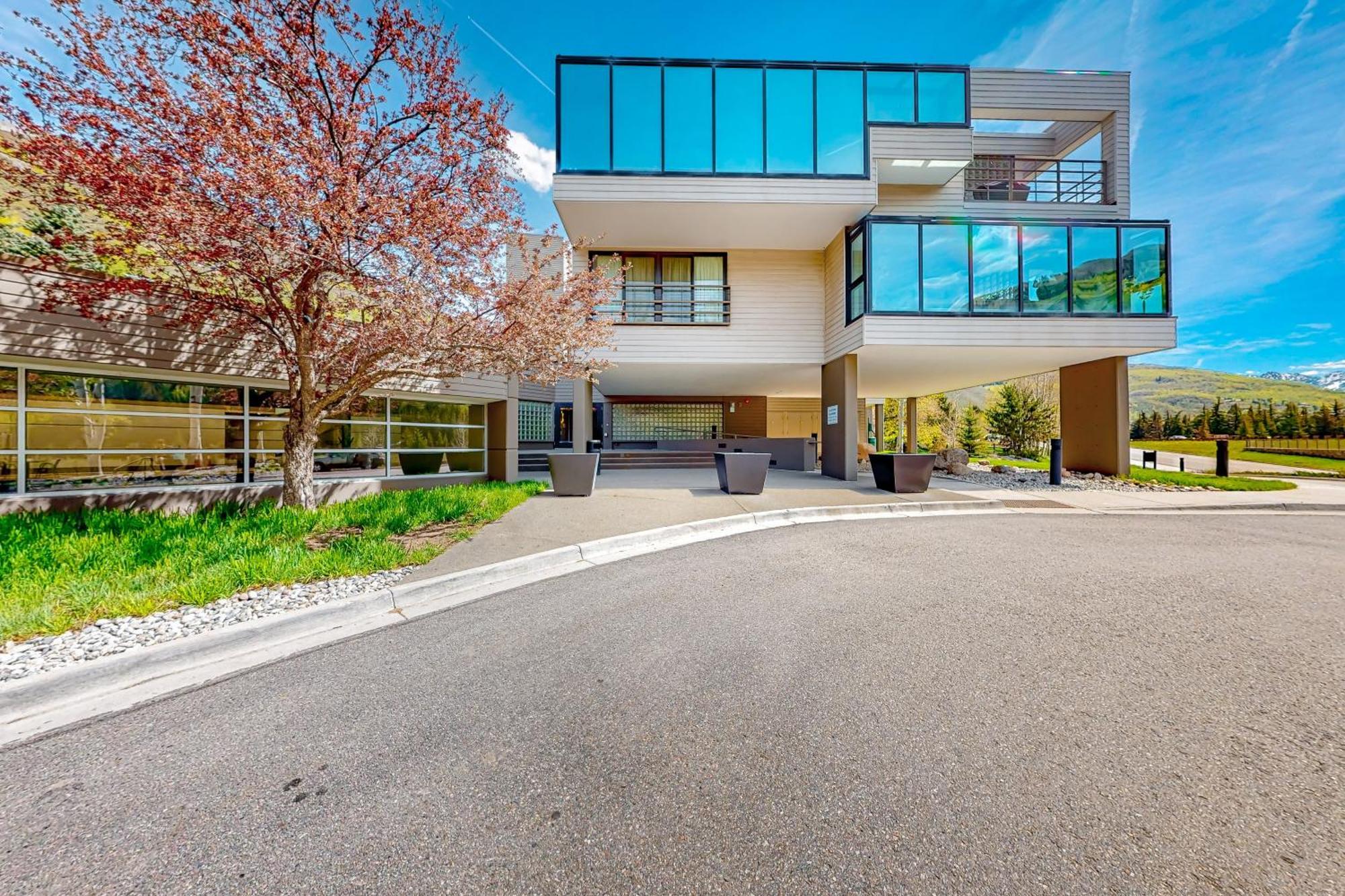 Ferienwohnung Simba Run Vail Exterior foto