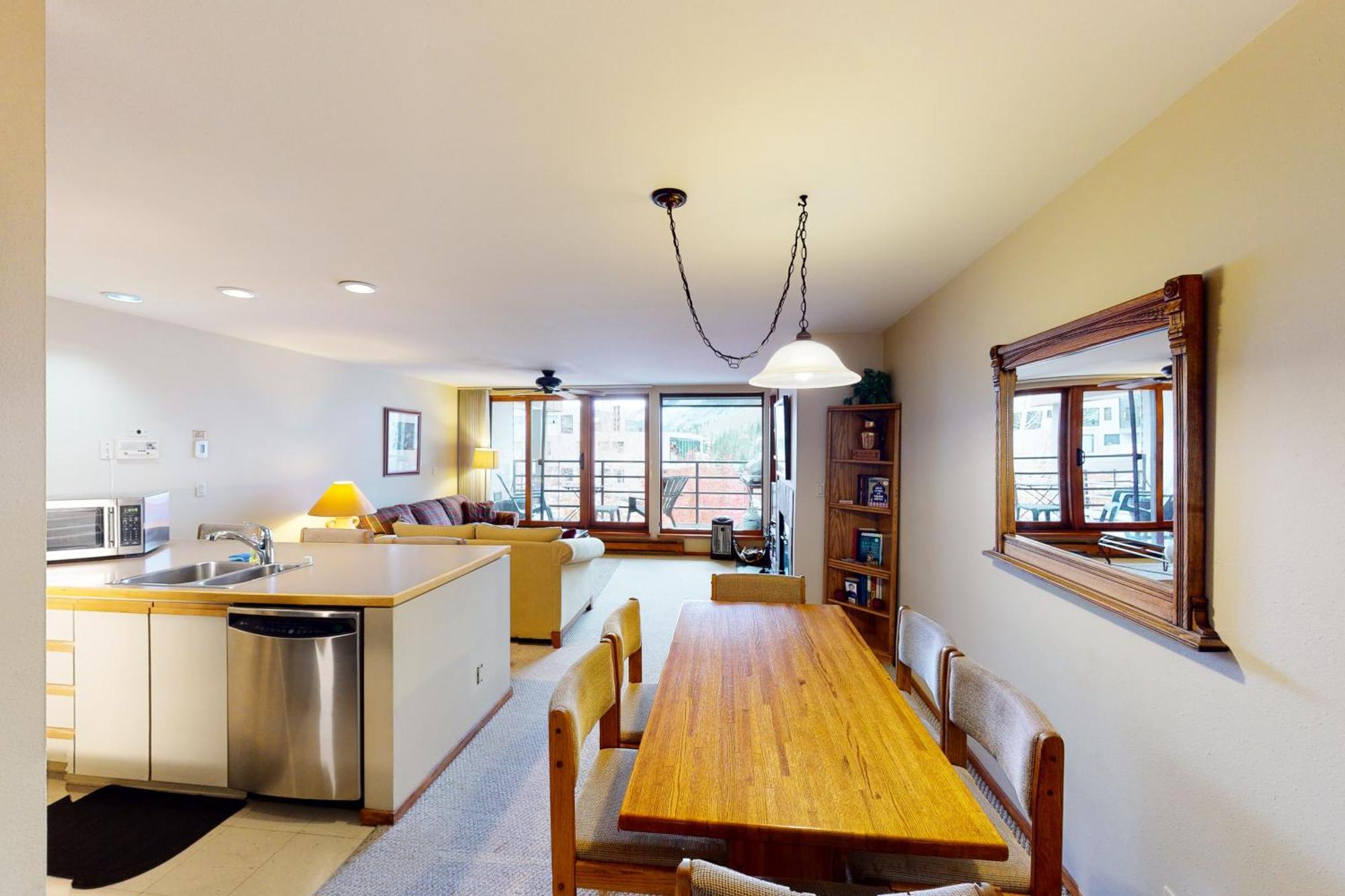 Ferienwohnung Simba Run Vail Zimmer foto